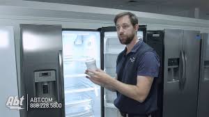 Our water filter finder will guide you to the right filter for your refrigerator. How To Replace The Ge Mwf Water Filter In Your Ge Refrigerator Youtube