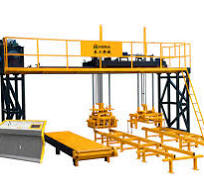 Automatic Brick Collecting Machine