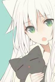 Pin On Anime Neko