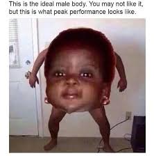 Pin By Jaylin Mockabee On Mem3s Ideal Male Body Memes All The Things Meme