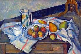 Duraznos y peras – Paul Cezanne ❤️ - Es: Cezanne paul