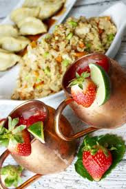 This Moscow Mule Cocktail Is One Of My Personal Favorites And It Goes Great With The New P F Chang S Home Me Moscow Mule Recipe Cocktails Recipes Mule Recipe