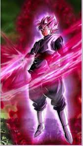 Dragon ball z super saiyan rose black goku case for iphone x, iphone xs tpu silicone gel edge + pc bumper case skin protective custom designed printed phone protector full protection cartoon cover. Should You Summon Mark Of Almighty Power Goku Black Super Saiyan Rose Dragon Ball Z Dokkan Battle Global Qooapp User Notes