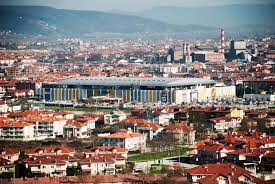 It constitutes the western part of greater sakarya. Serdivan Wikipedia