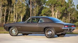 Image result for Burnished Brown 1969 Buick