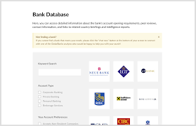 Opening a bank account online is easy. Open An International Bank Account Online Here S How Globalbanks
