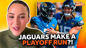 Jacksonville Jaguars Make DEEP Playoff RUN? Liam Coen & Offense w/ Trevor  Lawrence & Brian Thomas Jr