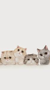 Pin Oleh Yisela Ramirez Di Animals Seni Kucing Gambar Hewan Ilustrasi Karakter