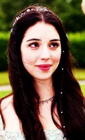Mary Queen Of Scots From Reign I Love Her Makeup So Much Adelaide Kane Reign Fashion Mary Stuart