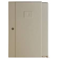 Porte De Coffret Gaz Grdf Gdf Enedis 0925030 Serrure Et Axes Inclus