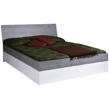 Struttura letto singolo con cassetti laterali e scrigno modello andy design. Struttura Letto Con Cassetti Al Miglior Prezzo