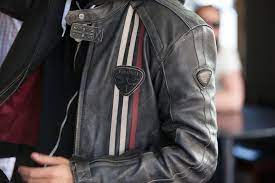Raven Jacket Triumph Motorcycles Triumph Motorcycle Clothing Triumph Leather Jacket Leather Jacket Men