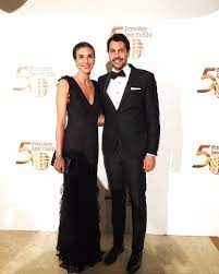 İkilinin bu evlilikten bir oğulları var. Kartal Basket On Twitter Oyuncumuz Cenk Akyol Esi Naz Aydemir Akyol Ile Eczacibasi Spor Kulubu Nun 50 Yil Kutlamasinda