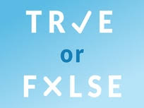 Solving trivia is good in the sense that trivia enhances knowledge. True Or False