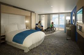 The sound of music dining room, guests services, shore excursions, royal promenade, cafe promenade, connoisseur club, lotus lounge. Quantum Of The Seas Cruise Ship Ship Technology