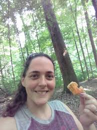 At Jim's Big burger this morning. Must've been hungry lol