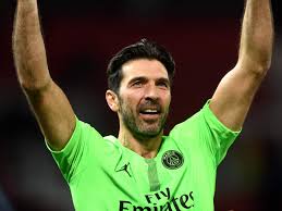 Face with tears of joy. Fifa Football S Changing Face Seen Through Buffon S Gloves The Economic Times