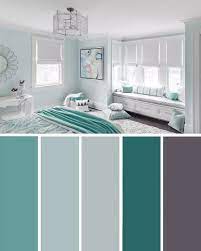 The combination of yellow, blue and kelly green work. Pin By Ashleeya Jadhakhan On Future Artist Room In 2021 Beautiful Bedroom Colors Living Room Color Schemes Bedroom Color Schemes