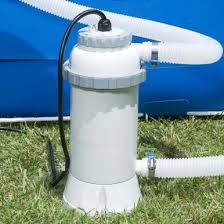 2 2kw Pool Heater From Intex Above Ground Swimming Pools Pool Heater Above Ground Pool Heater Swimming Pool Heaters