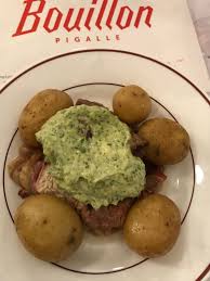Bouillon Pigalle Restaurant Paris 18e Les Vertus Du Bouillon Pigalle Le Blog De Gilles Pudlowski Les Pieds Dans Le Plat