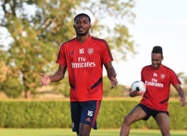 His current girlfriend or wife, his salary and his tattoos. Maitland Niles Makes A Decision On His Future After Getting Axed By Mikel Arteta Arsenal True Fans