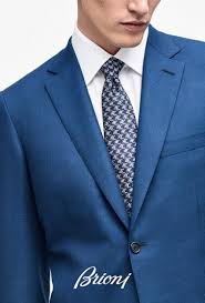 How to match a tie to a suit. Brioni Hosts Bespoke Events In Jeddah And Riyadh