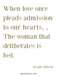 Joseph Addison Picture Quotes - QuotePixel via Relatably.com