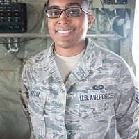 Master Sgt. Matthew Leonard, 403rd Force Support Squadron