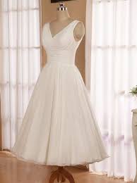 Tea Length Short Wedding Dress Wedding Reception Dress Simple Casual Bridal Dress 11140 Casual Bridal Dress Wedding Reception Dress Short Wedding Dress