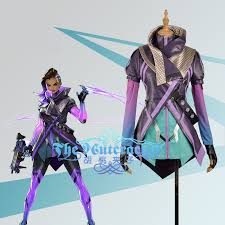 I've been good, in fact about eleven months ago i started on hormone therapy and recently have started living out of the closet which is pretty dope. Game Ow Over Hacker Sombra Cosplay Costume Nanosuit Women Long Sleeve Purple Uniform Outfit For Adult Halloween Carnival Cosplay Costume Costume Cosplaycarnival Outfit Aliexpress