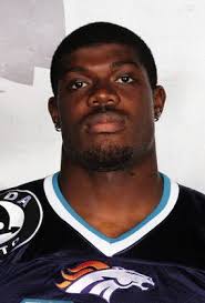 Tight End Wesley Duke American Football Herren NFL Europe 2005 2006,  Hamburg SeaDevils