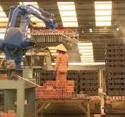 Ứng dụng Robot xếp gạch trong dây chuyền sản xuất - Báo và ...
