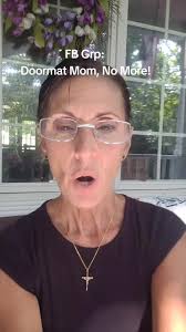 Rachel Clinger Cain Doormat Mom