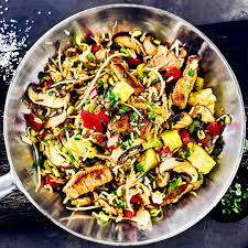 Wokpfanne Rezept Edeka Rezept Rezepte Einfache Gerichte Fleisch Gerichte