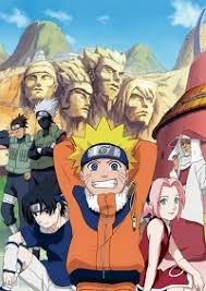 Looking for information on the anime naruto: Naruto Anime Anisearch