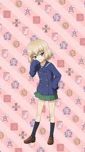 Pin On Girls Und Panzer