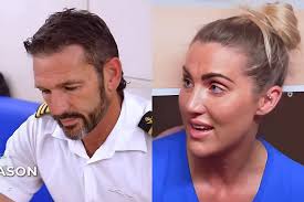 Lara about Captain Jason