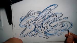 Reply 11 years ago what do. Graffiti Speedart 6 Making Simple Graffiti Sketch Youtube