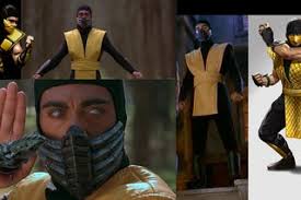 One of the most iconic characters of the game, scorpion, seems to have received a great buff just by adding custom variations to the game. Scorpion Mortal Kombat Costume Cosplay 10 Steps With Pictures Instructables