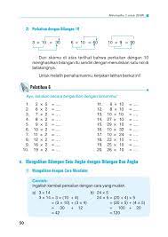 Berikut ini adalah beberapa contoh yang bisa kalian pelajari dan pahami. Kumpulan Soal Matematika Soal Ulangan Harian Matematika Kelas 3 Sdquot Operasi Hitung Perkalian Sekolah Wajib