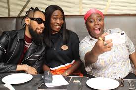 Contact halifornia brand ambassador nigeria on messenger. Tomtom Connects With Consumers Signs Phyno Teni As Brand Ambassadors Public Relations Consulting Firm In Lagos
