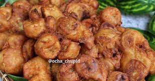 Cara Bikin Pisang Goreng Kampung Dengan Bumbu Sederhana Rasanya Enak Dan Legit