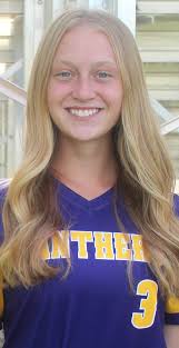 Nine Panthers, Five Lady Reds glove WIC softball honors