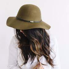 Annabella Olive Green Women S Floppy Hat Hats For Women Cute Hats Style