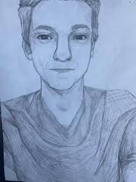 weston drawing i made when i was bored yesterday : r/sinjindrowning