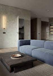 Wabi Sabi Apartment By Drowart Studio Aboutdecorationblog Wabi Sabi Apartment Home Apartment