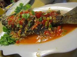 Sesuaikan rasa garam, gula dan ajinomoto secukup rasa. Ikan Tiga Rasa Picture Of Kampung Baru Hawker Stalls Kuala Lumpur Tripadvisor