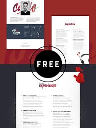 The layout of your resume matters just as much as its contents. 98 Awesome Free Resume Templates For 2019 Creativetacos