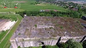 The height of the structure is between 22.5 and 27 metres (74 and 89 ft). Dji Phantom U Boot Bunker Valentin In Bremen Youtube