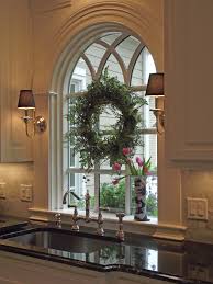 Beautiful Window In The Kitchen Landkuchendesign